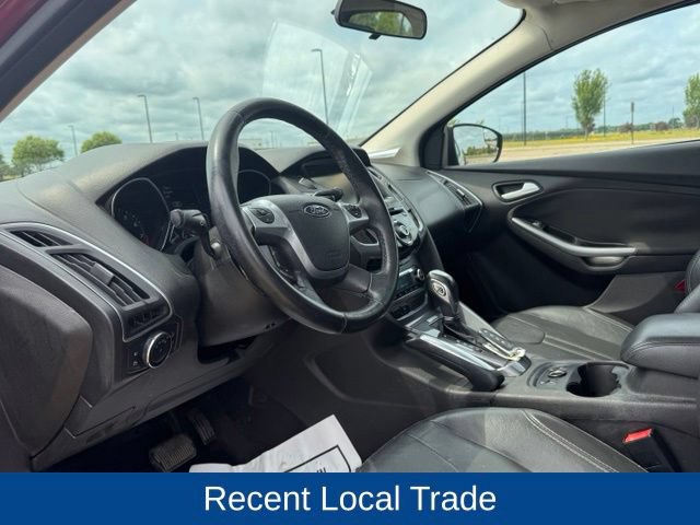 Used 2014 Ford Focus Titanium FWD image 9