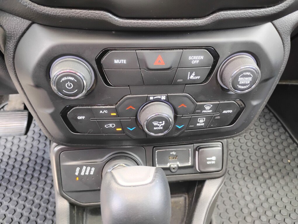 Used 2022 Jeep Renegade Limited w/ Sun, Sound & Wheels Group AWD/4WD image 19