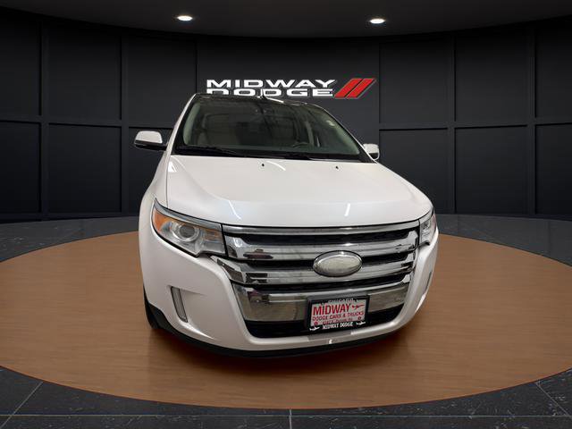 Used 2012 Ford Edge Limited AWD/4WD image 5