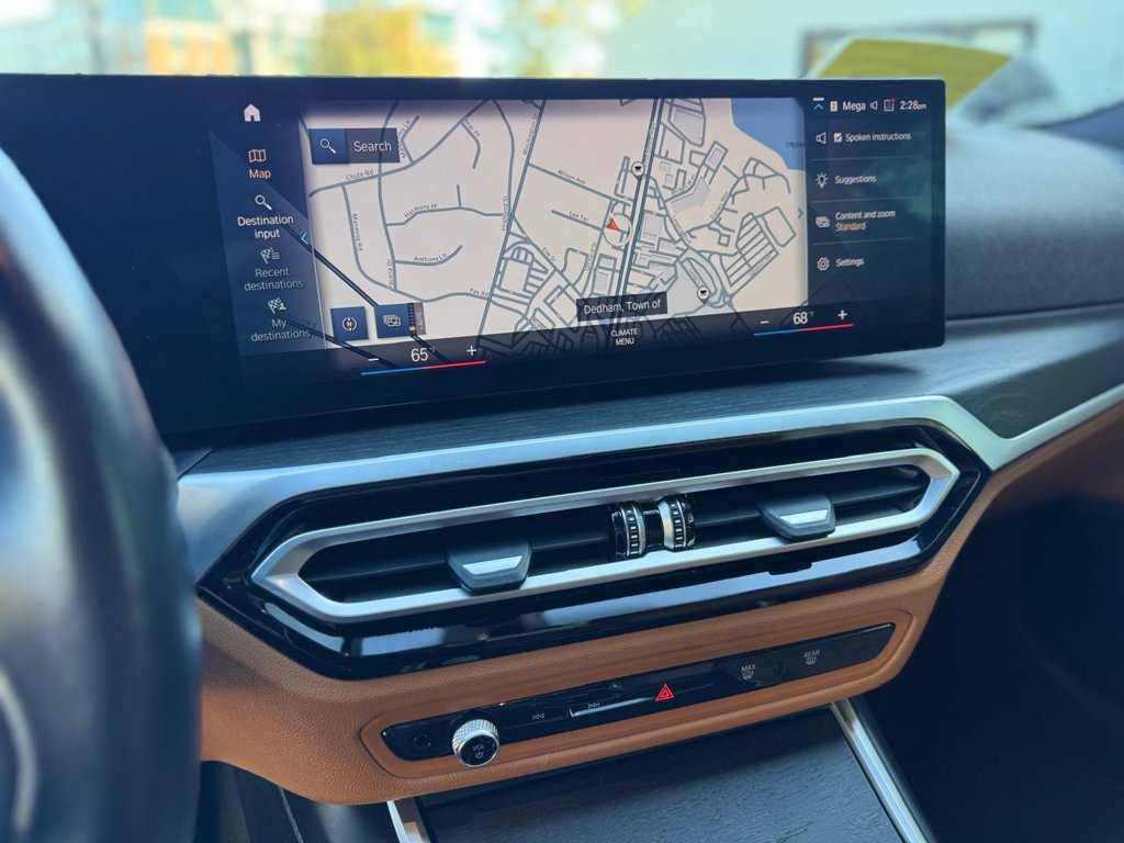 Used 2024 BMW 430i xDrive Convertible w/ Convenience Package AWD/4WD image 18