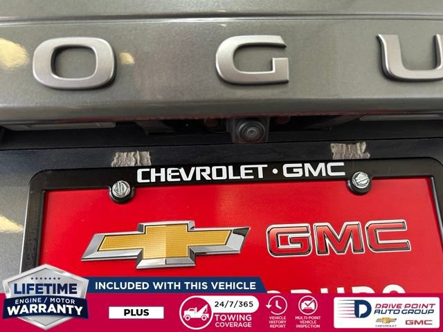 Used 2024 Nissan Rogue SV AWD/4WD image 7