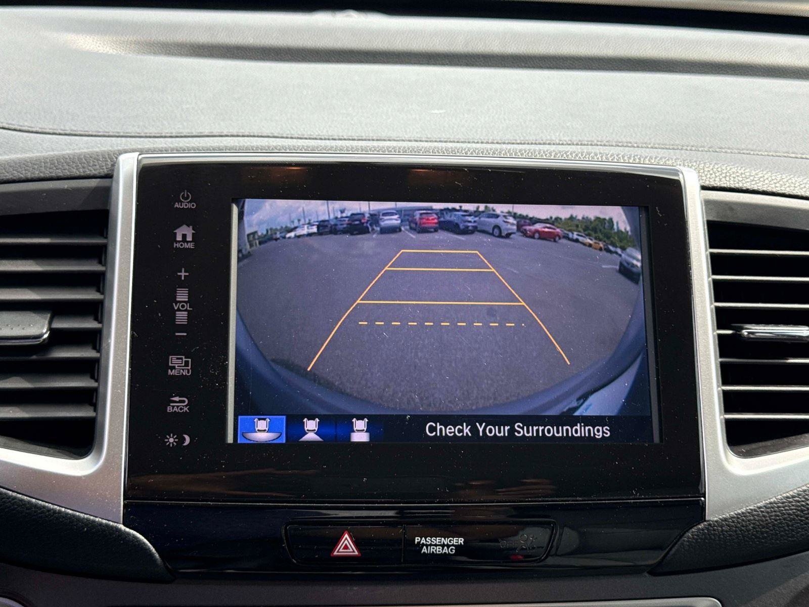 Certified 2017 Honda Pilot EX-L image 26
