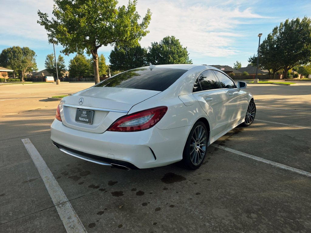 Used 2015 Mercedes-Benz CLS 550 image 14