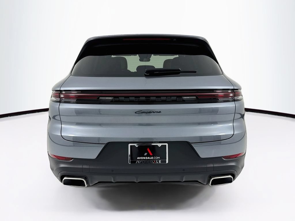 New 2026 Porsche Cayenne AWD/4WD image 10