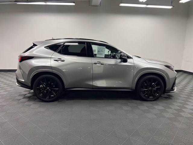 Certified 2023 Lexus NX 350 F Sport image 4