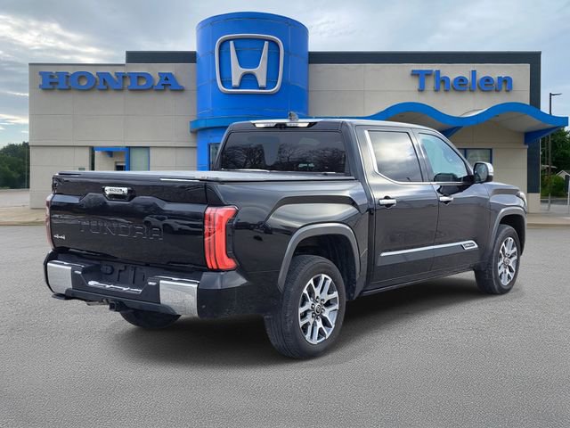 Used 2023 Toyota Tundra 1794 Edition image 4