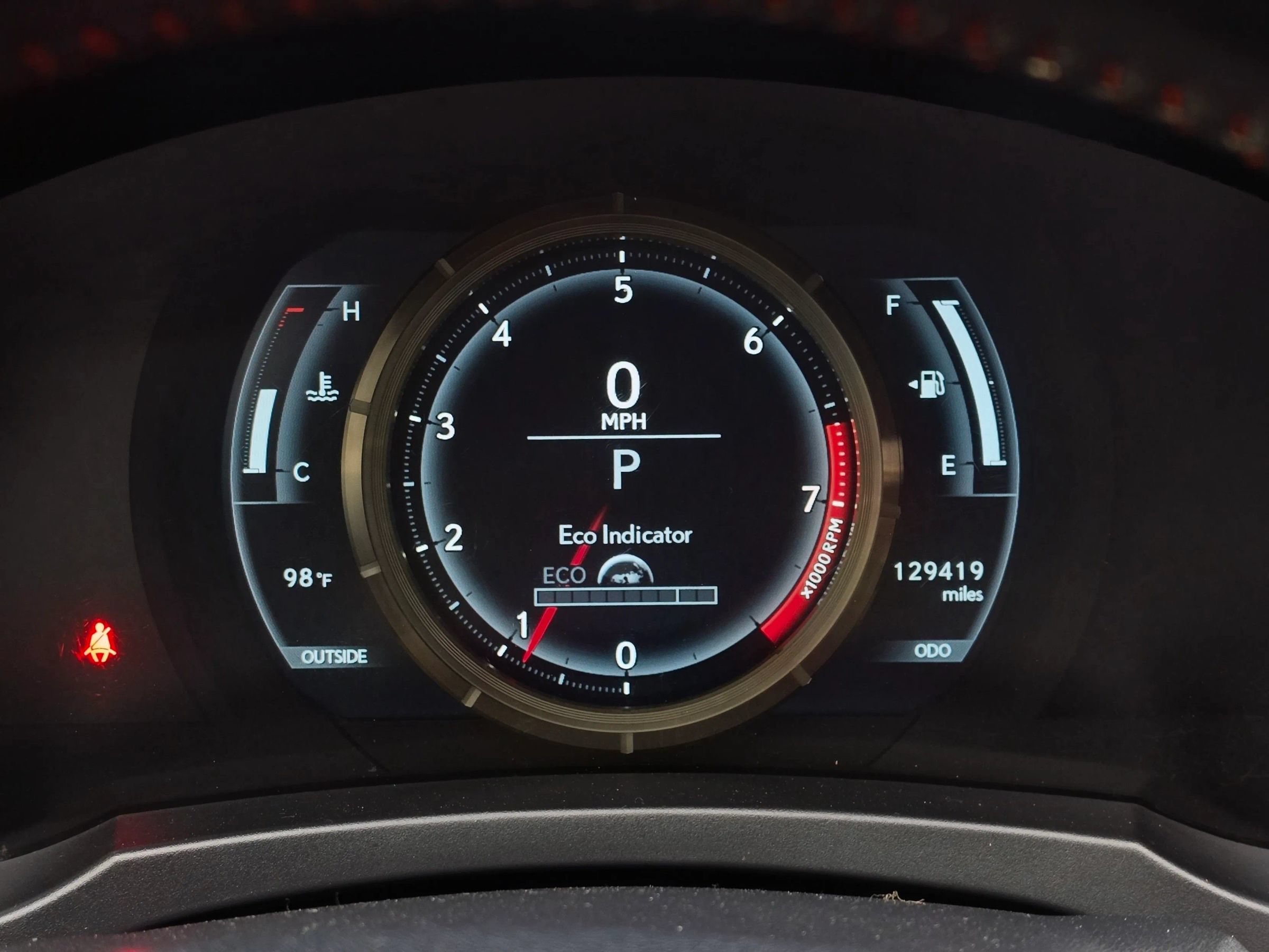 Used 2015 Lexus IS 350 w/ F-Sport Package RWD image 23