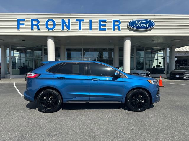 Used 2020 Ford Edge ST w/ Equipment Group 401A image 1
