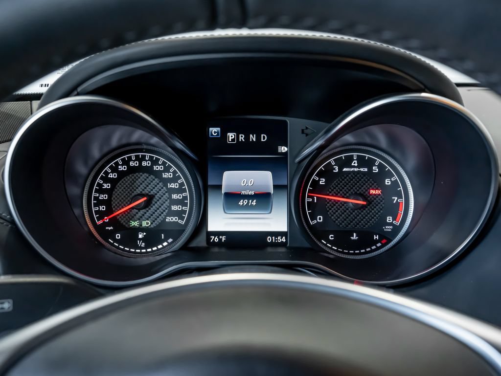 Used 2018 Mercedes-Benz AMG GT Roadster image 18