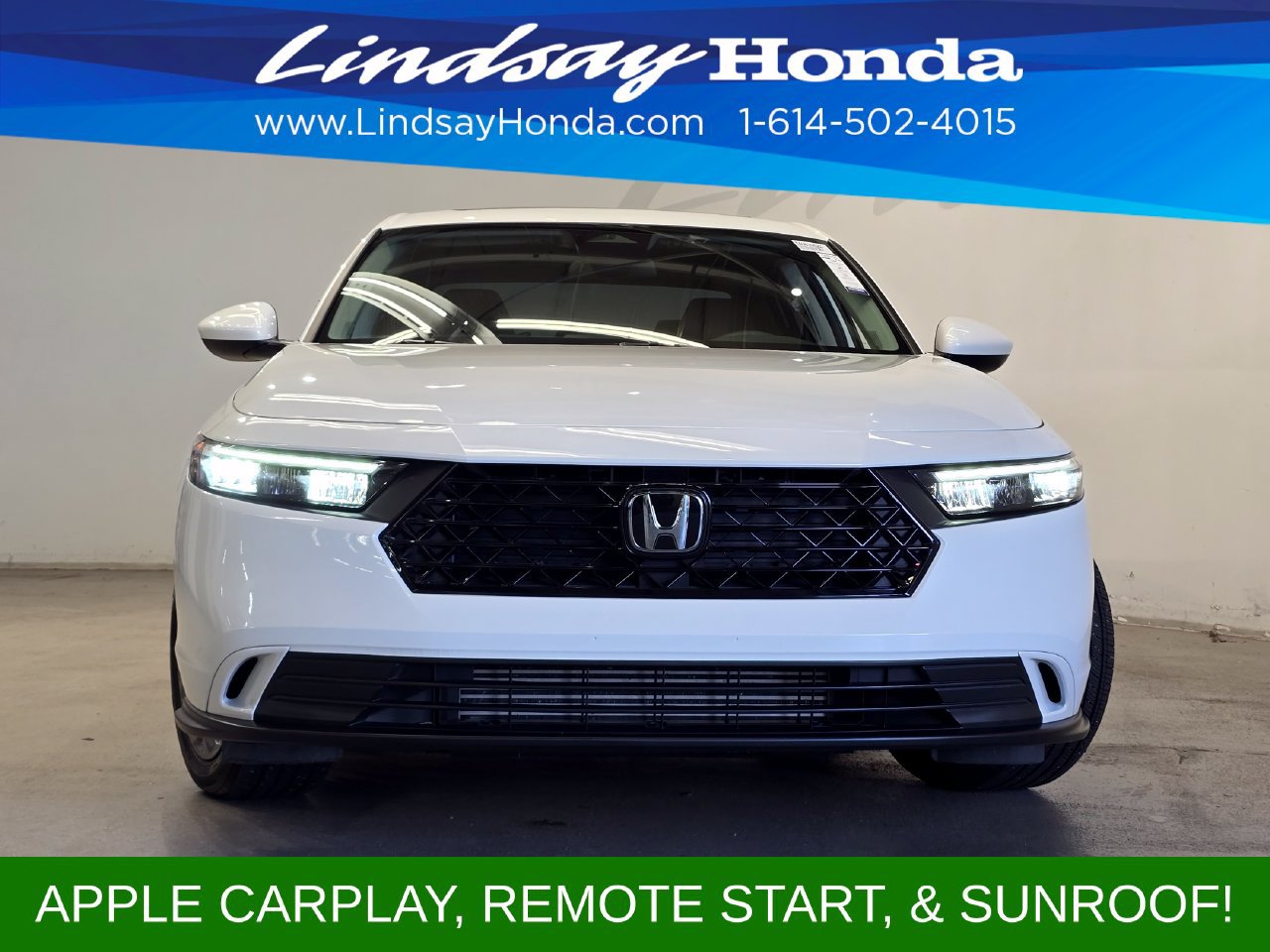 Used 2024 Honda Accord EX image 2