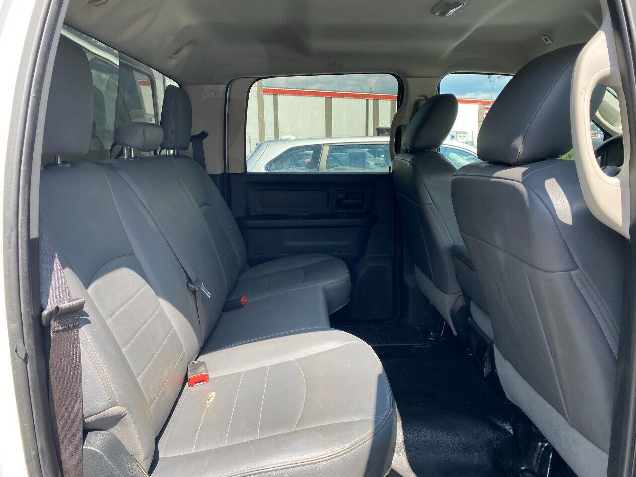 Used 2018 RAM 2500 Tradesman image 27