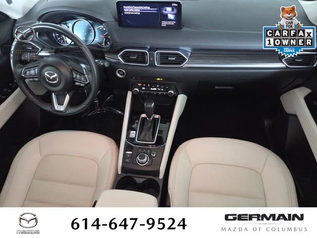 Certified 2023 MAZDA CX-5 AWD 2.5 S w/ Premium Plus Pkg image 29