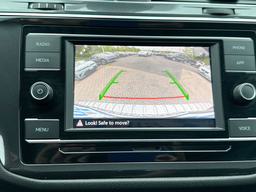 Used 2023 Volkswagen Tiguan S w/ Driver Assistance Package FWD image 21