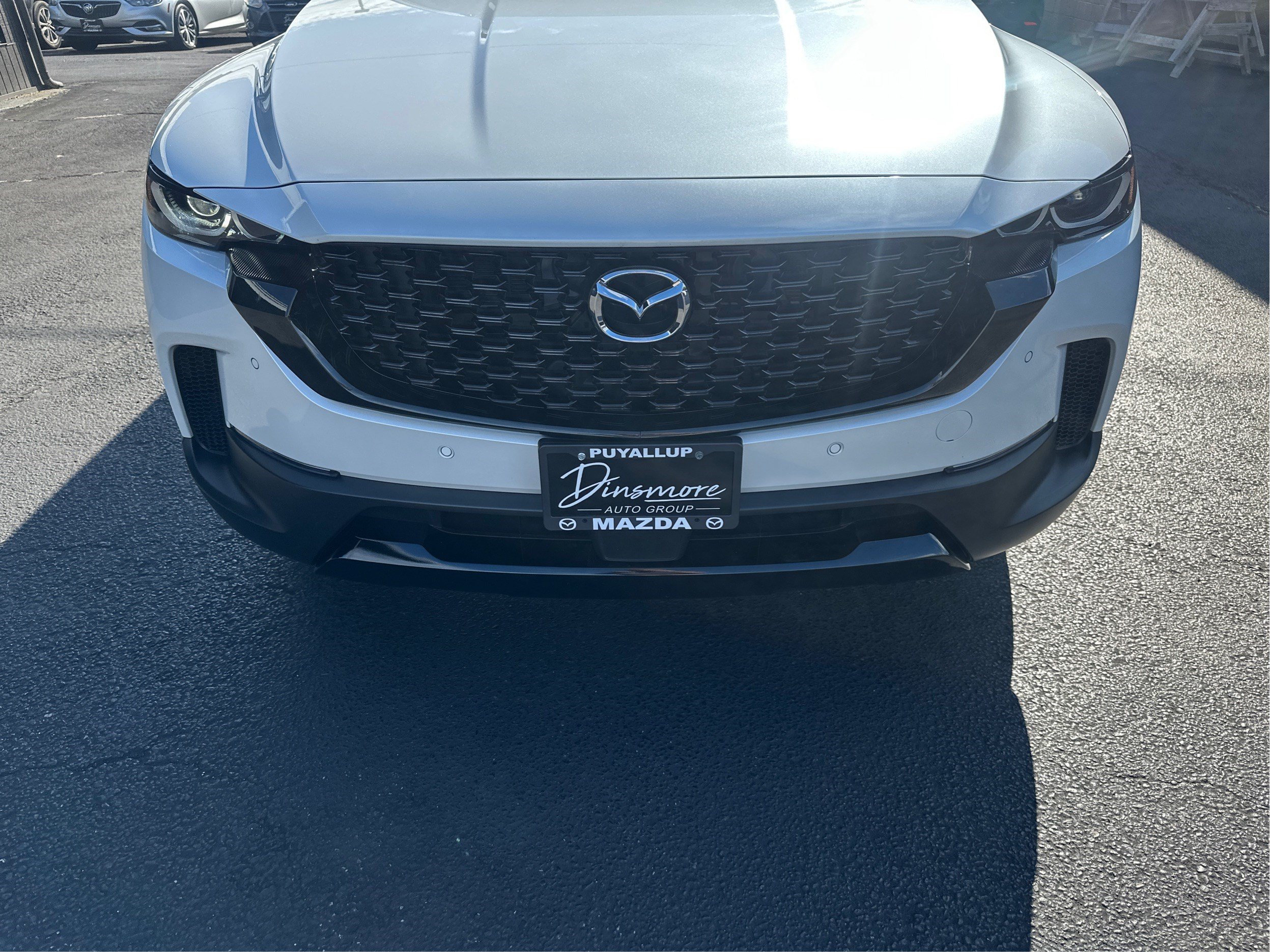 Certified 2026 MAZDA CX-50 AWD 2.5 Hybrid w/ Weather Package image 23