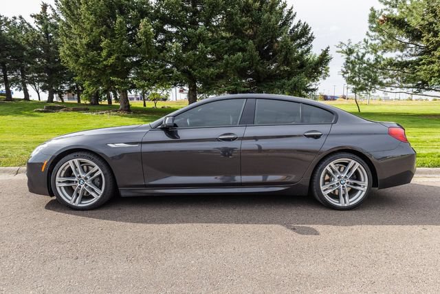 Used 2015 BMW 650i Gran Coupe RWD image 8