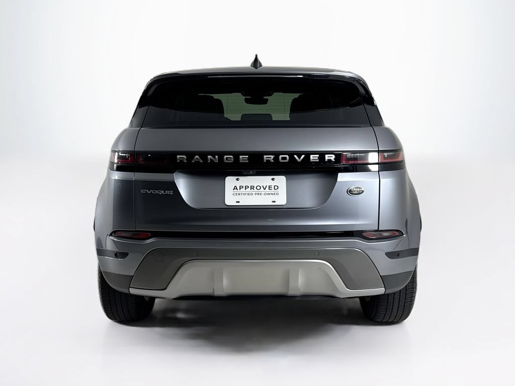 Used 2023 Land Rover Range Rover Evoque S AWD/4WD image 4