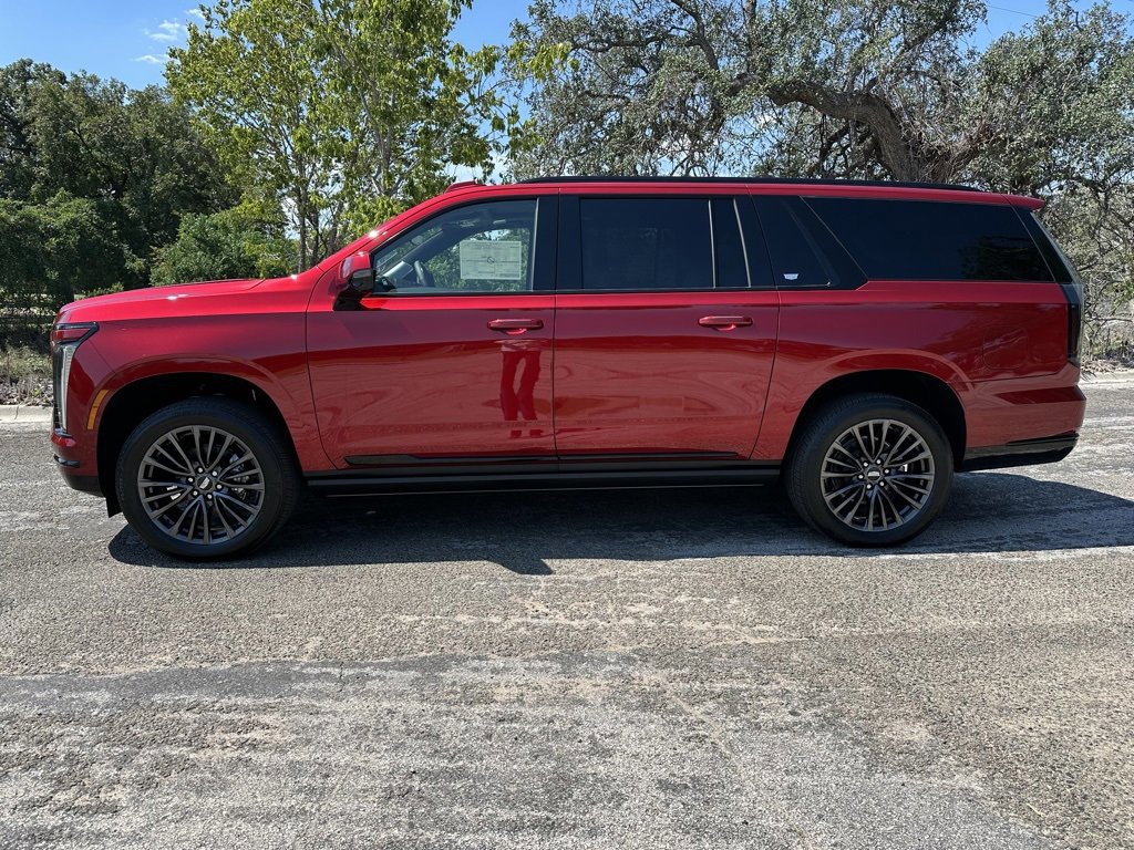 New 2026 Cadillac Escalade ESV Platinum Sport image 2