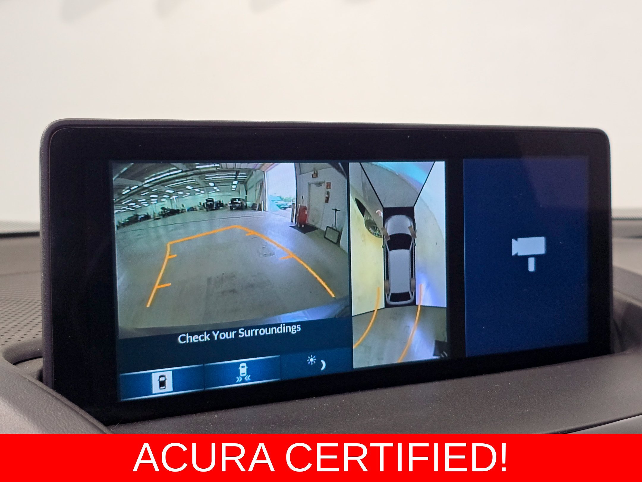 Certified 2023 Acura RDX w/ Advance Package AWD/4WD image 17