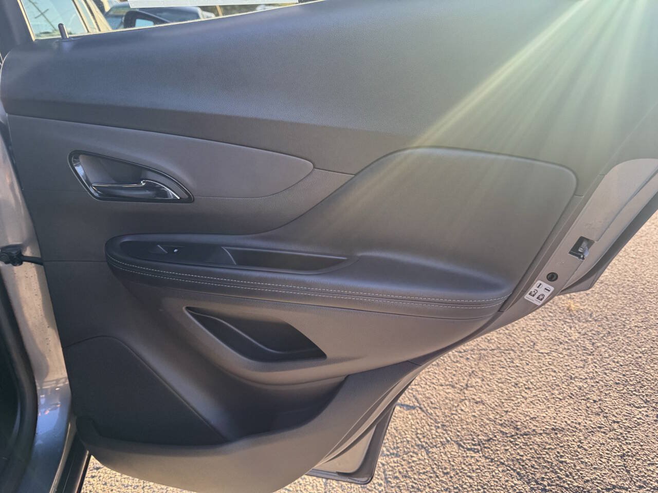 Used 2019 Buick Encore Preferred w/ Safety Package FWD image 15