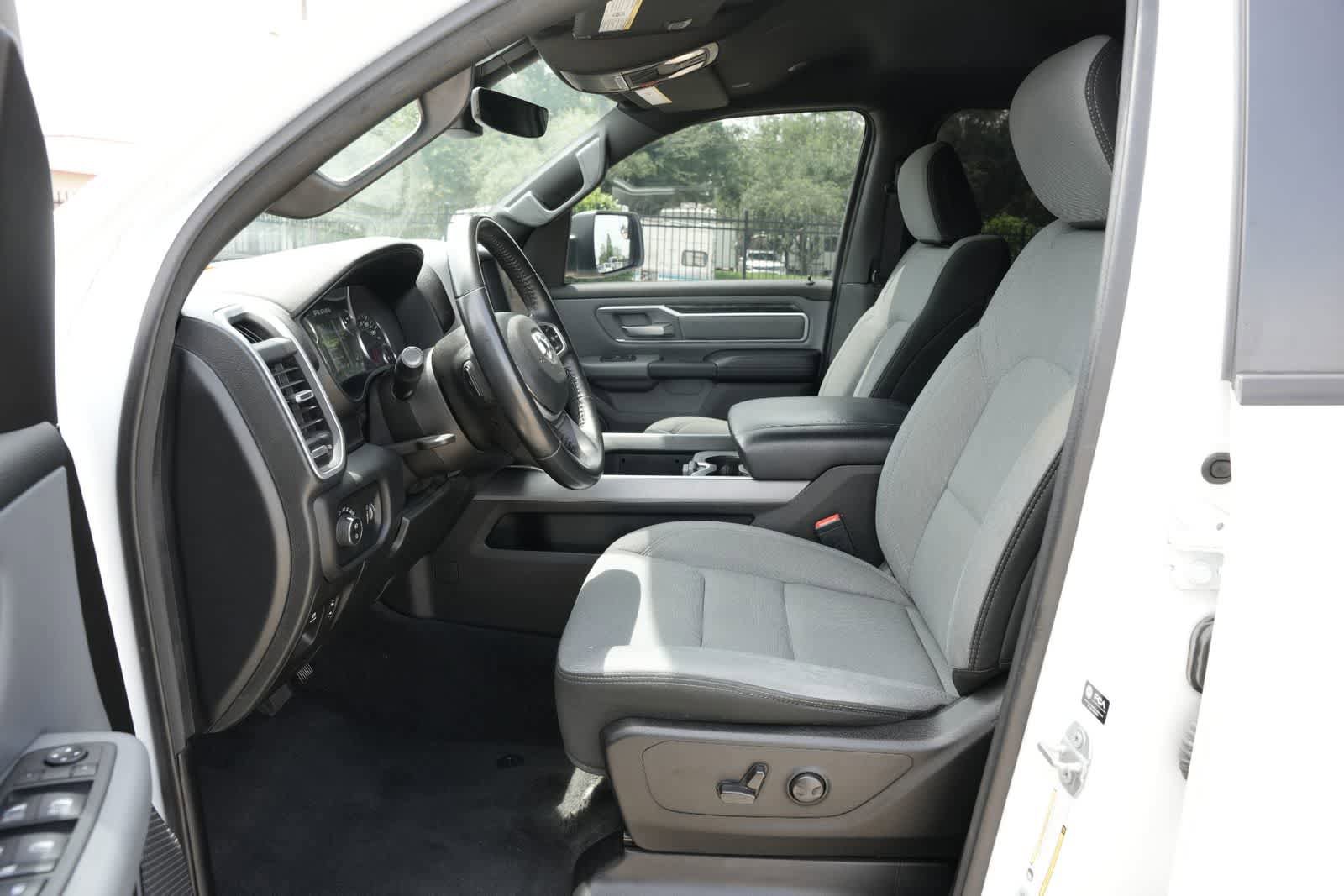 Used 2022 RAM 1500 Lone Star RWD image 15