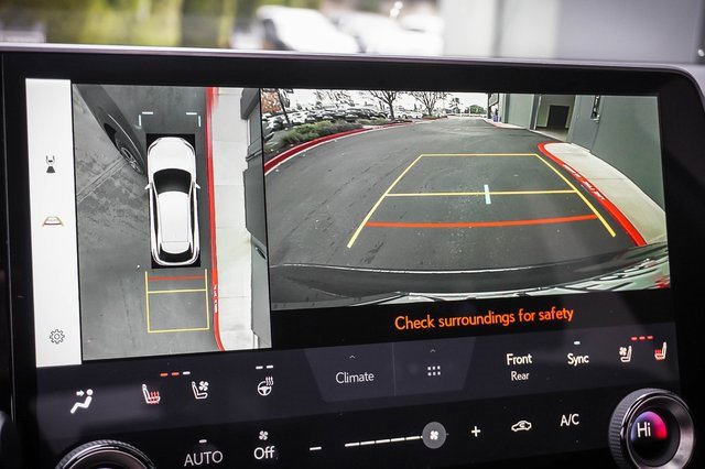 Certified 2024 Lexus RX 350h image 14