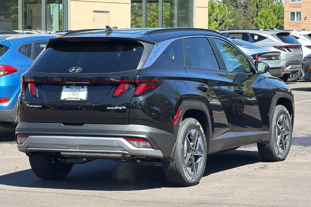 New 2026 Hyundai Tucson SEL AWD/4WD image 4