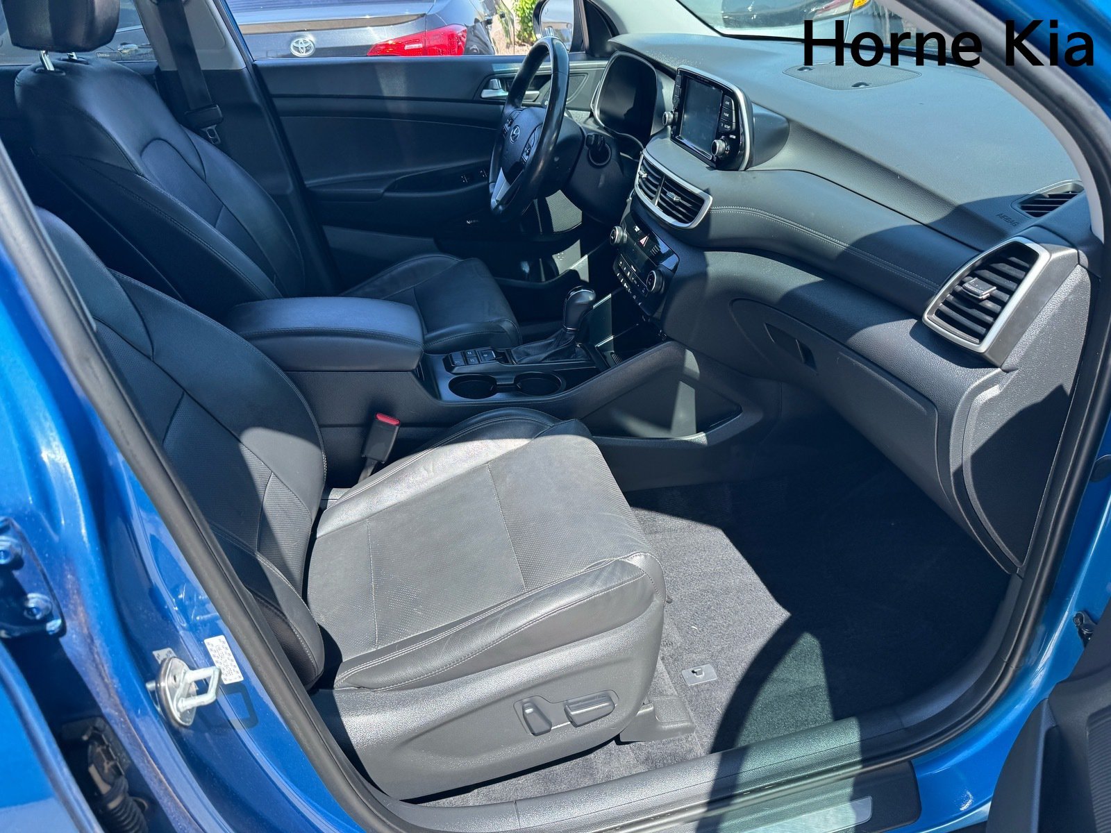 Used 2019 Hyundai Tucson Limited FWD image 26