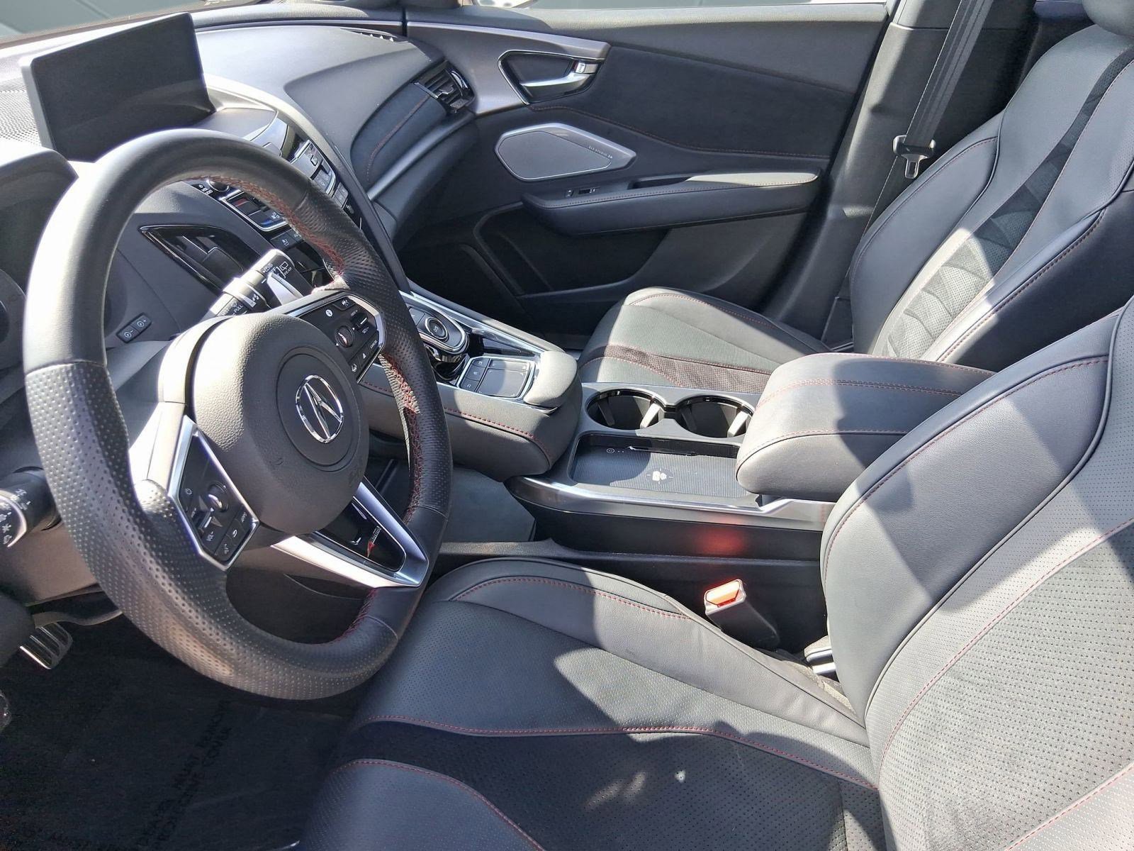 Used 2025 Acura RDX A-Spec image 5