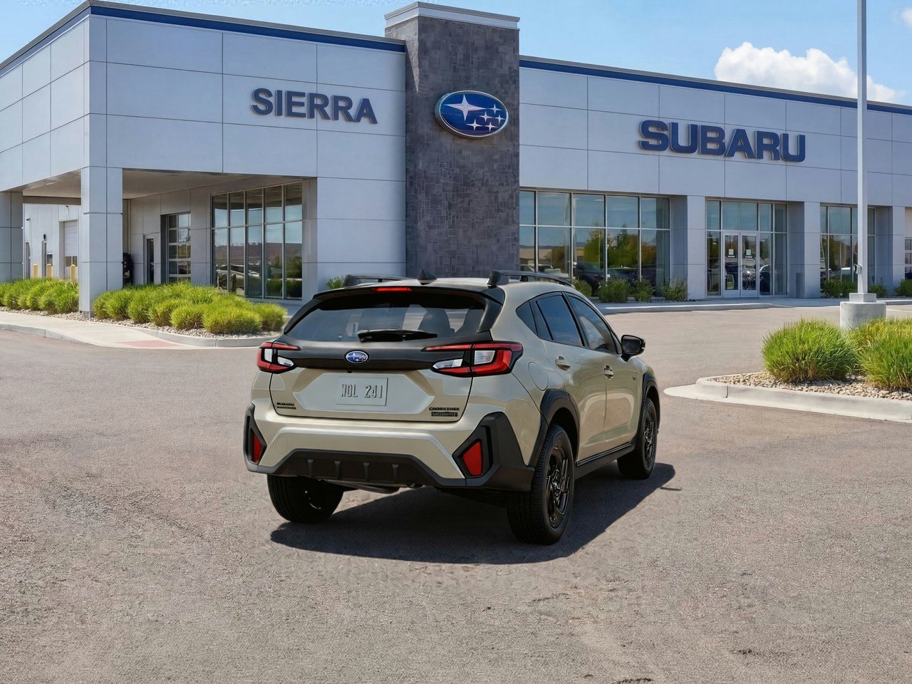 New 2026 Subaru Crosstrek 2.5i Sport AWD/4WD image 10