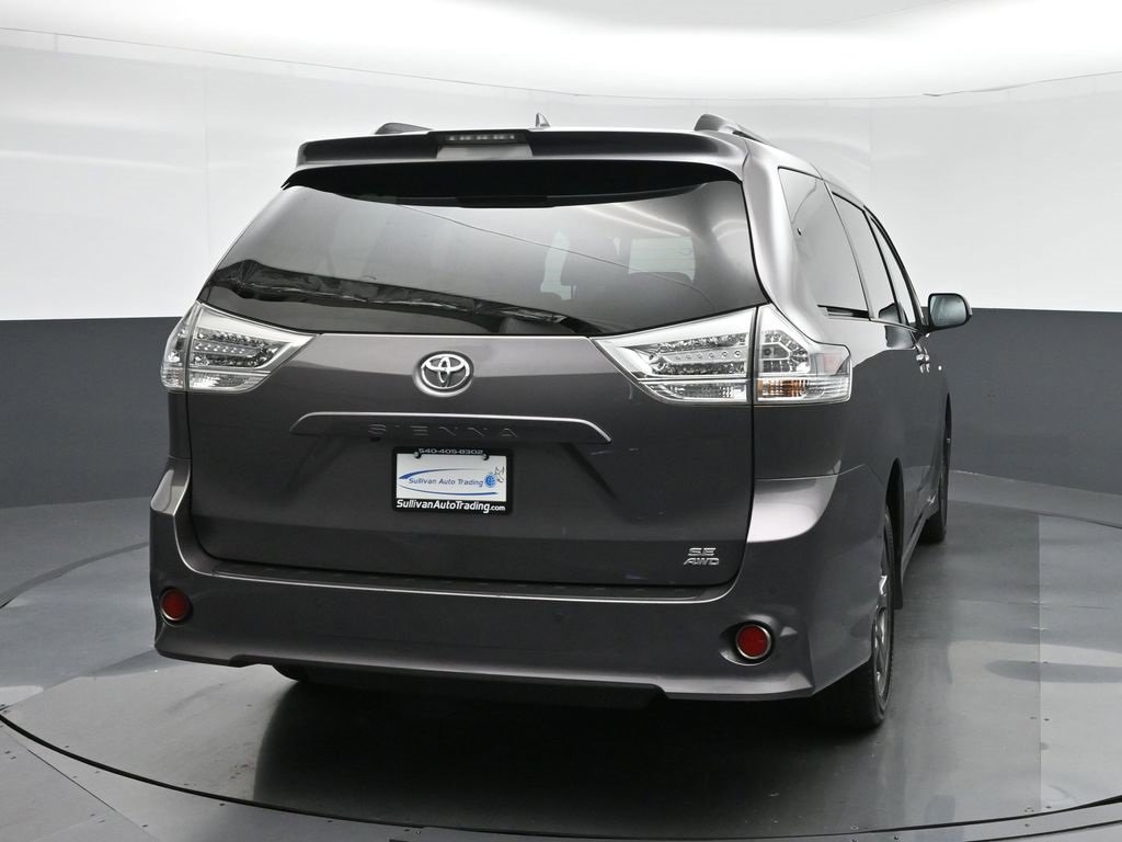 Used 2020 Toyota Sienna SE Premium image 6