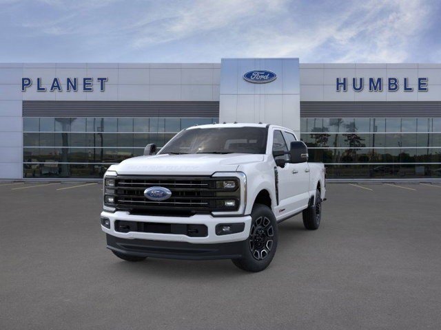 New 2026 Ford F250 Platinum image 2