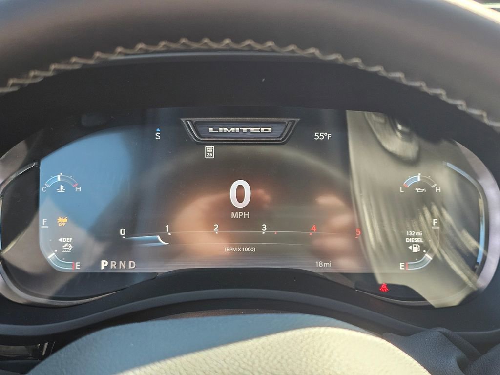 New 2026 RAM 3500 Limited image 22