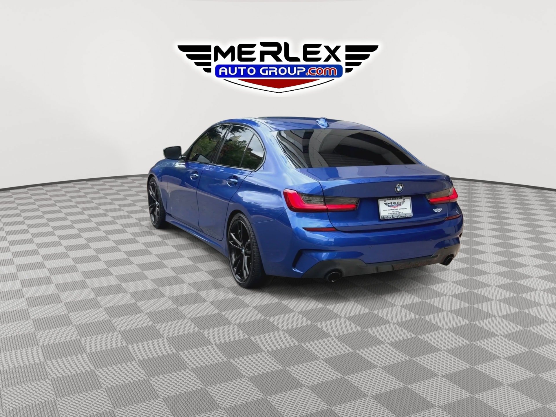 Used 2021 BMW 330i Sedan w/ M Sport Package RWD image 6