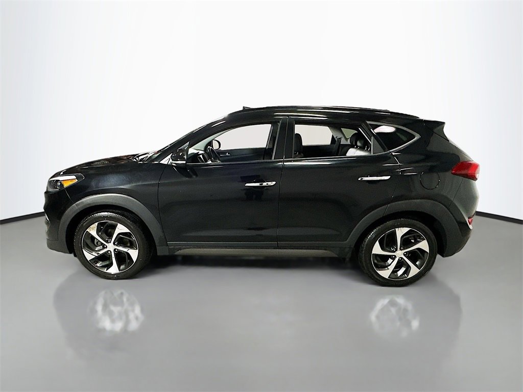 Used 2016 Hyundai Tucson Limited w/ Option Group 03 image 5
