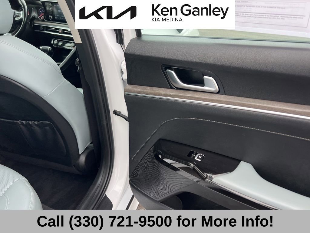 Used 2021 Kia K5 EX FWD image 53