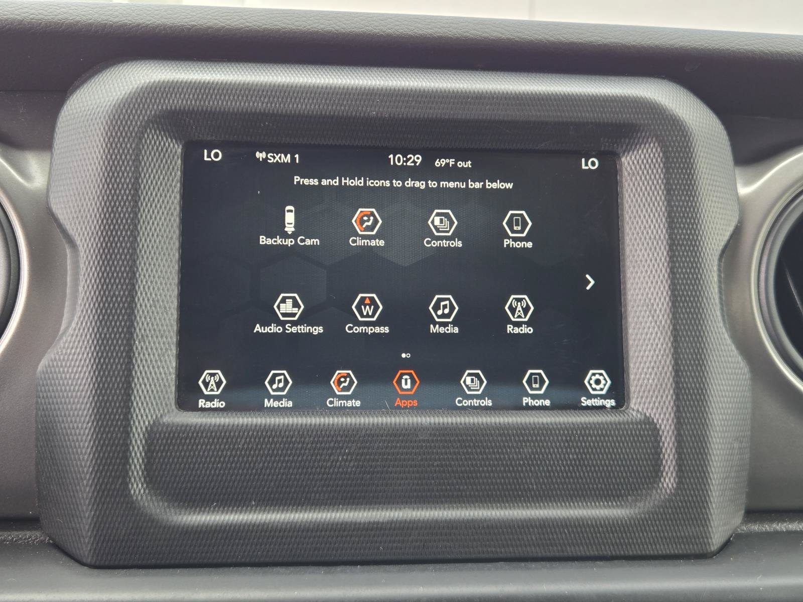 Used 2021 Jeep Wrangler Sport AWD/4WD image 7