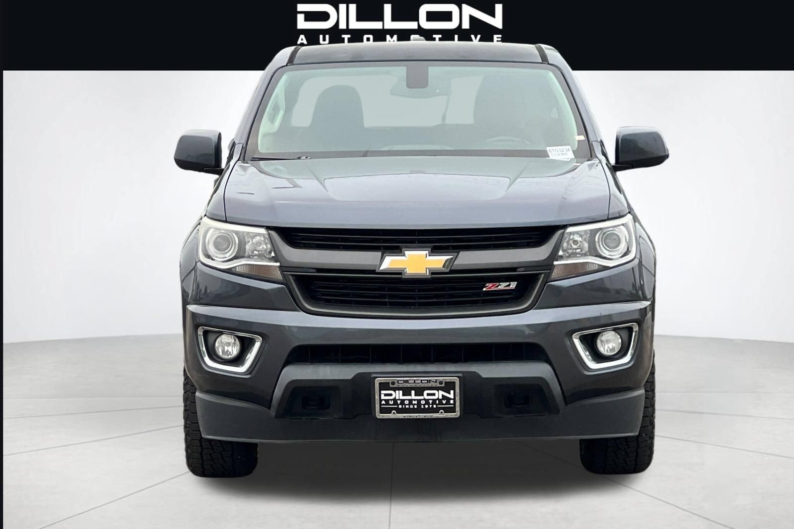 Used 2015 Chevrolet Colorado Z71 w/ LPO, Bed Protection Package AWD/4WD image 9