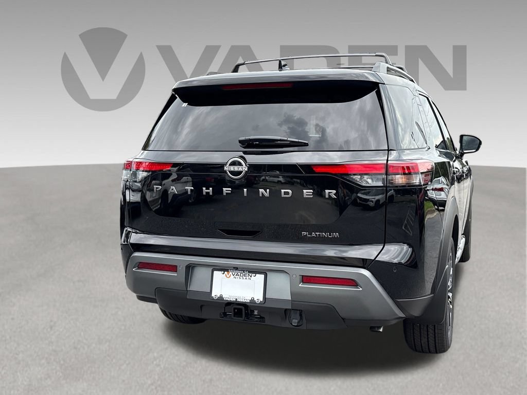 New 2026 Nissan Pathfinder Platinum FWD image 24