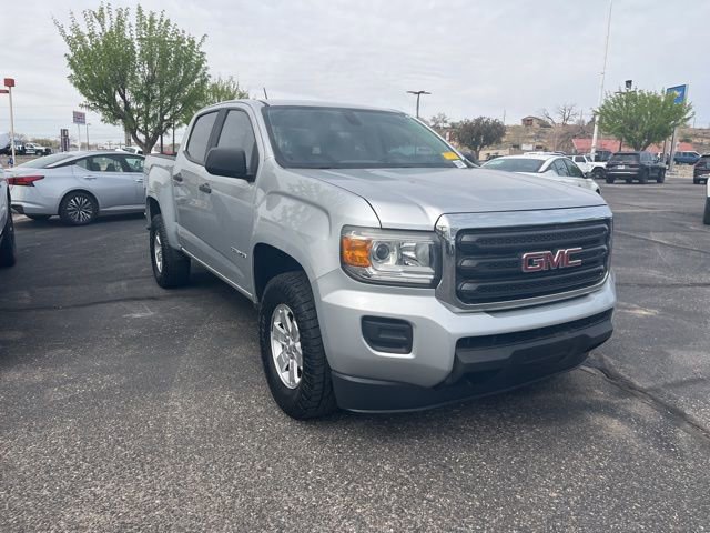 Used 2019 GMC Canyon 2WD Crew Cab w/ Convenience Package image 3