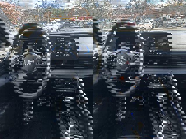 New 2026 Hyundai Elantra Sport image 45