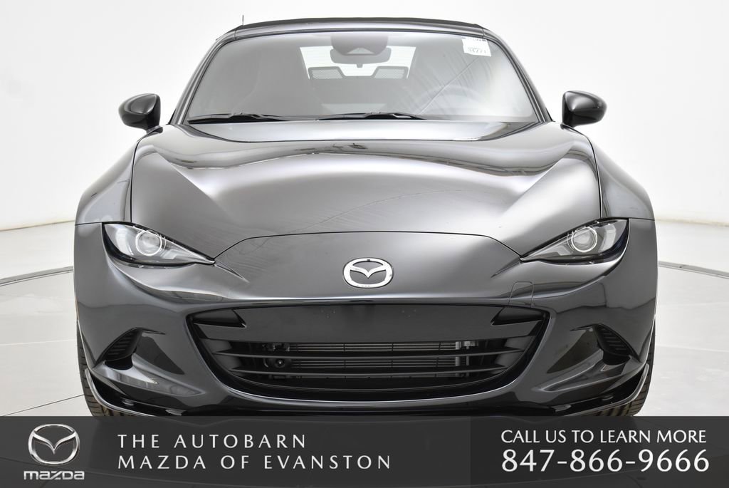 New 2025 MAZDA MX-5 Miata Club w/ Brembo/BBS Recaro Package image 12
