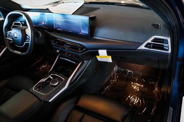 Certified 2025 BMW 330i xDrive Sedan w/ Premium Package image 27