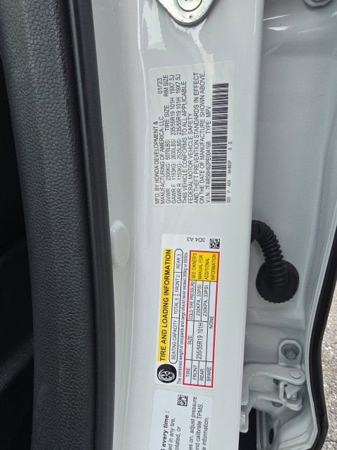 Used 2023 Honda CR-V Sport Touring image 11