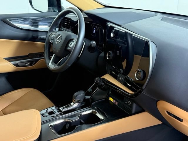 Used 2025 Lexus NX 350 AWD w/ Premium Package image 35
