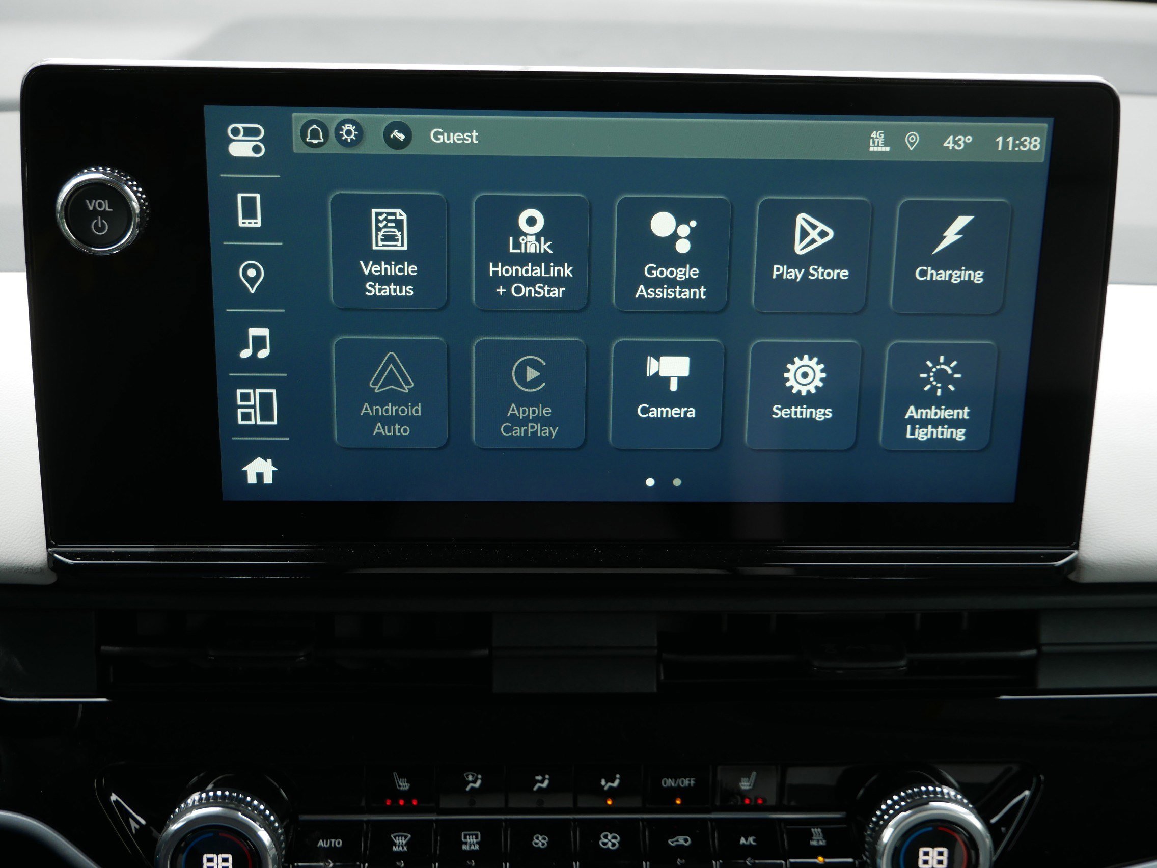 New 2026 Honda Prologue Touring image 17