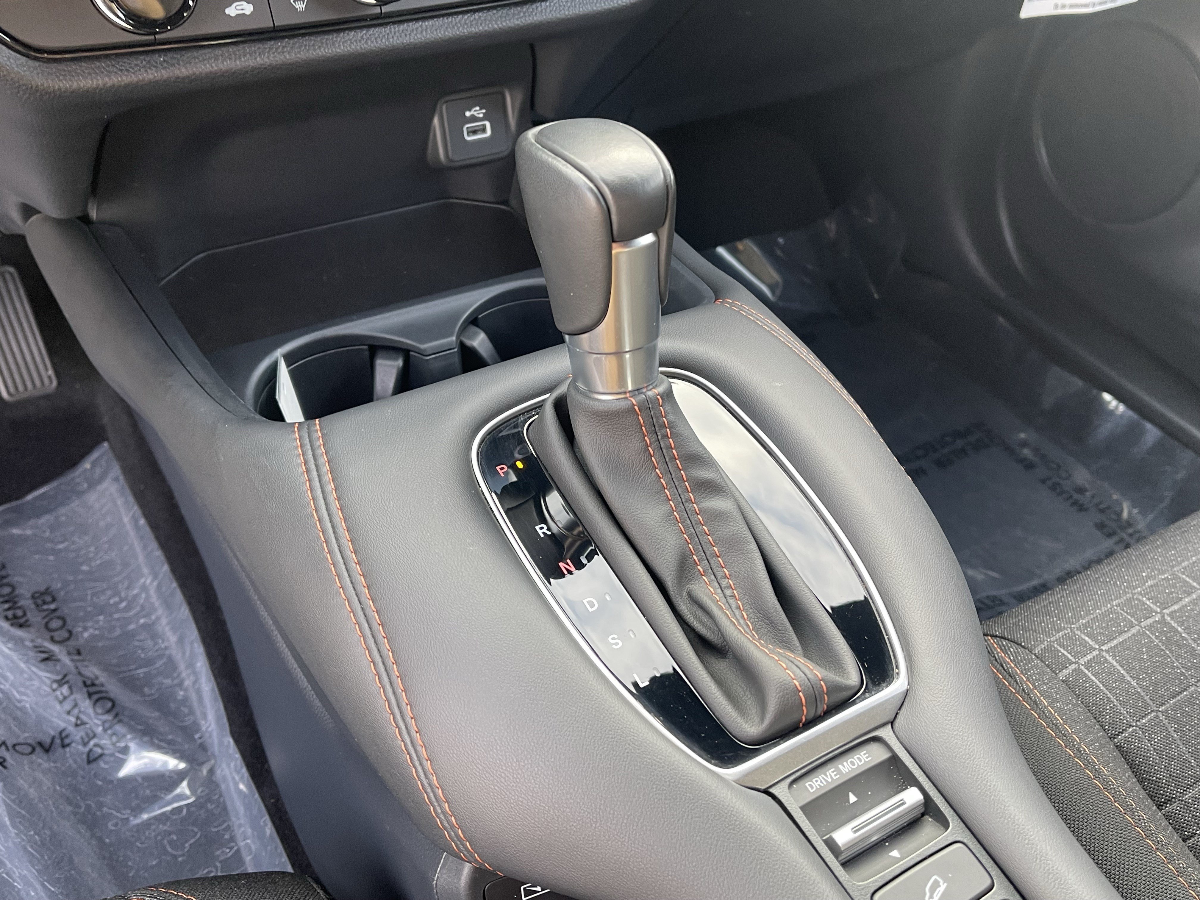 Used 2025 Honda HR-V Sport image 24