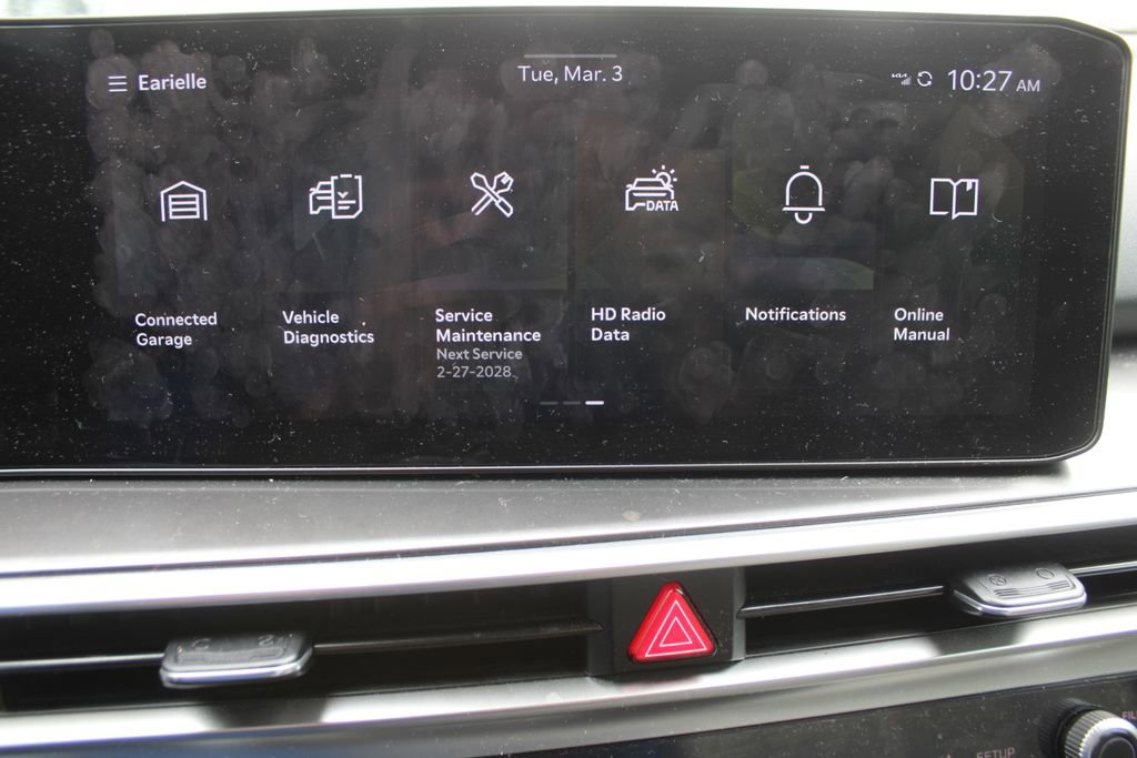 Certified 2025 Kia Sorento S w/ Panoramic Sunroof Package image 46