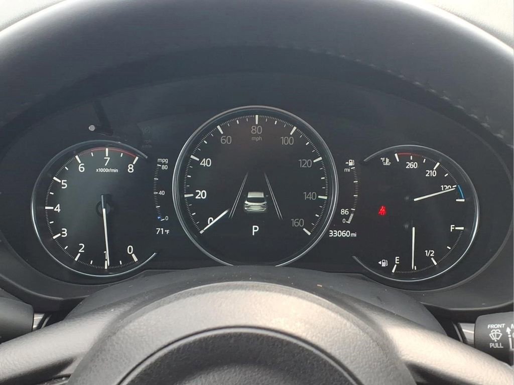 Used 2023 MAZDA CX-5 AWD 2.5 S w/ Premium Plus Pkg image 14