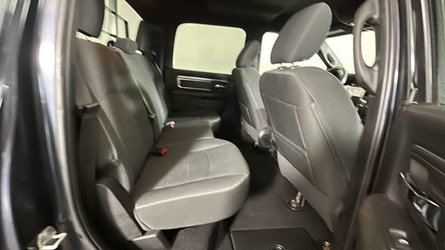 Used 2021 RAM 1500 Warlock AWD/4WD image 28