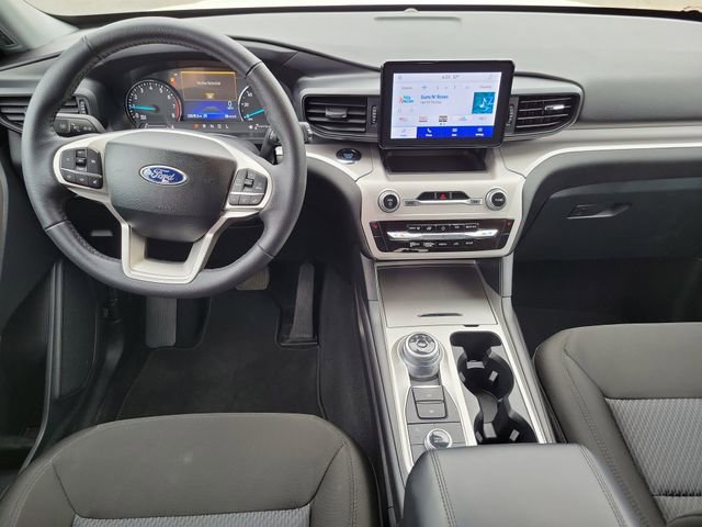 Used 2024 Ford Explorer XLT w/ Class IV Trailer Tow Package AWD/4WD image 20